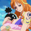 ***smoke Sanji aka black leg