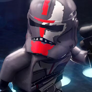 Klemmbaustein Hunter