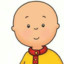 Mr. Caillou