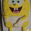 Spongebob se spons piel