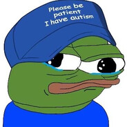 Depressed Autistic Loser