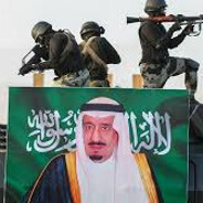 Verkaufe Waffen an Saudi Arabien