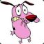 Courage the Cowardly Dog