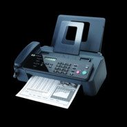 fax machine