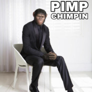 Pimp Chimp