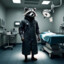Dr. Mapache