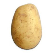 Potato AIM avatar
