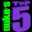 Nuke&#039;s Top 5