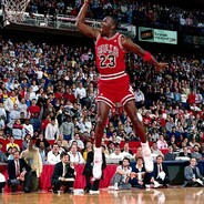 Michael Jordan