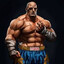 Sagat fire