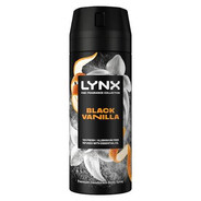 150 Ml Black Vanilla lynx