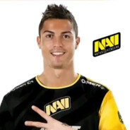 NAVI Ronaldo SKINS