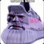 lil thanos shoe