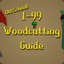 99 Woodcutting