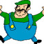 Fat Luigi Is Cool