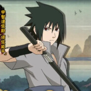 宇智波佐助   [须佐能乎]