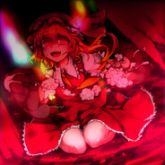 「Flandre Scarlet.」