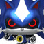 Neo Metal Sonic Funko Pop