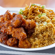 Succulent Chinese Meal