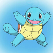 杰尼龟乐观家族