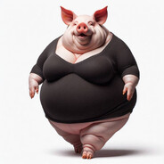Cam Smiths Fat Pig Mom