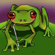 StrawFrog