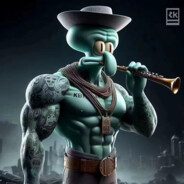 比奇堡狙机手章鱼哥