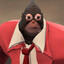 fat spy