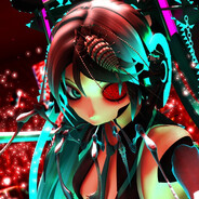 evil autism miku