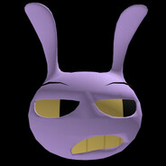 PURPLE RABBIT
