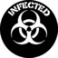 Infected