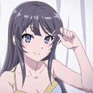 活着就是为了樱岛麻衣