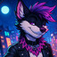 KurumaTheHusky