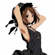 Sweet days and her last kiss