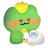 青蛙王子小波仔