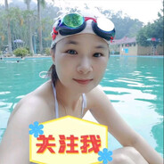 泳衣👙女神Vivian