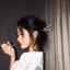 想和美女过