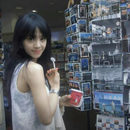 我以为我长得够帅她就