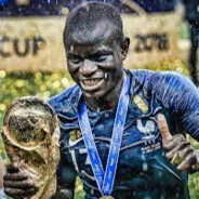 N'Golo Kanté