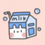 ♥milk牛奶