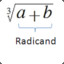 radicand