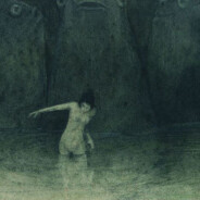 如履薄冰的一辈子