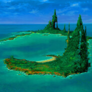 Island's Steam Avatar
