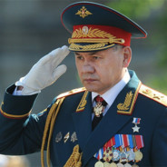 Сергей Шойгу