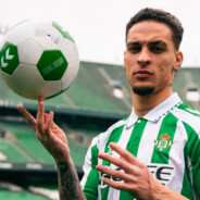 皇家贝蒂斯安东尼本人