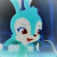 玉蟾宫宫主蓝兔殿下