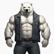 большой медведь