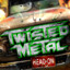 TwistedMetalHeadOn for PSP