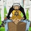 Trafalgar Law860