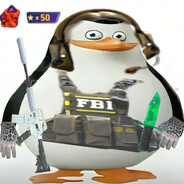 马达加斯加的企鹅